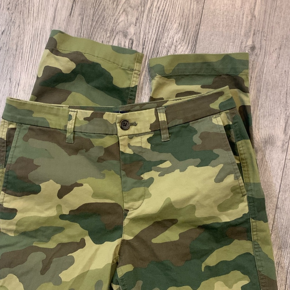 J. Crew Women’s Camo Pants - Picture 2 of 4